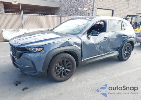 2024 Mazda Cx-50 2.5 S Select from USA, damaged, VIN 7MMVABAM5RN220394